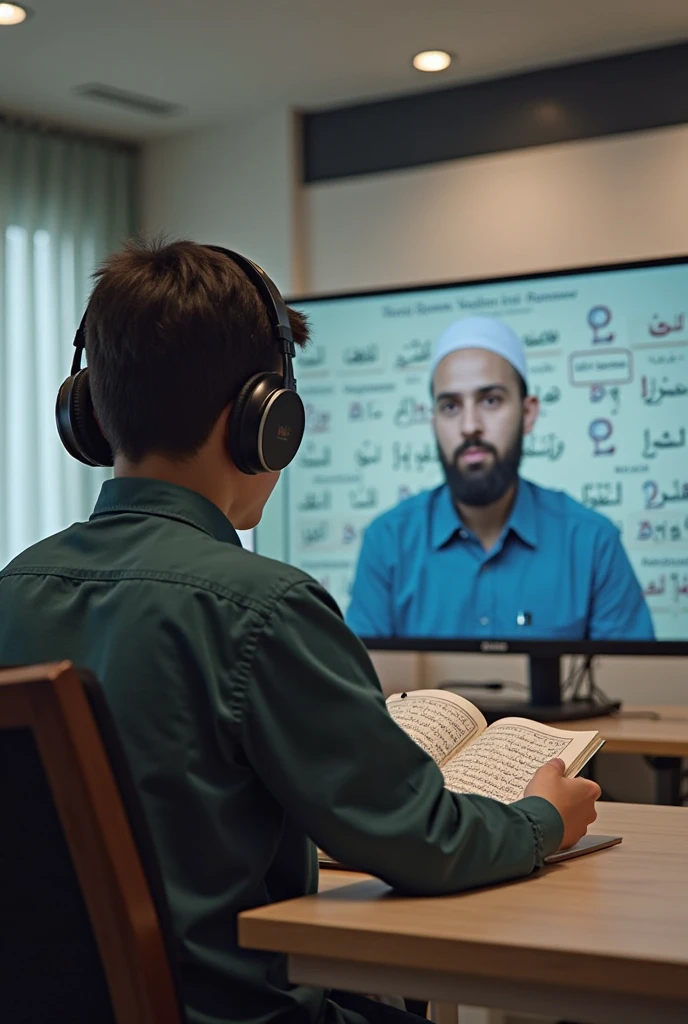 Tajweed and Tarteel Course
