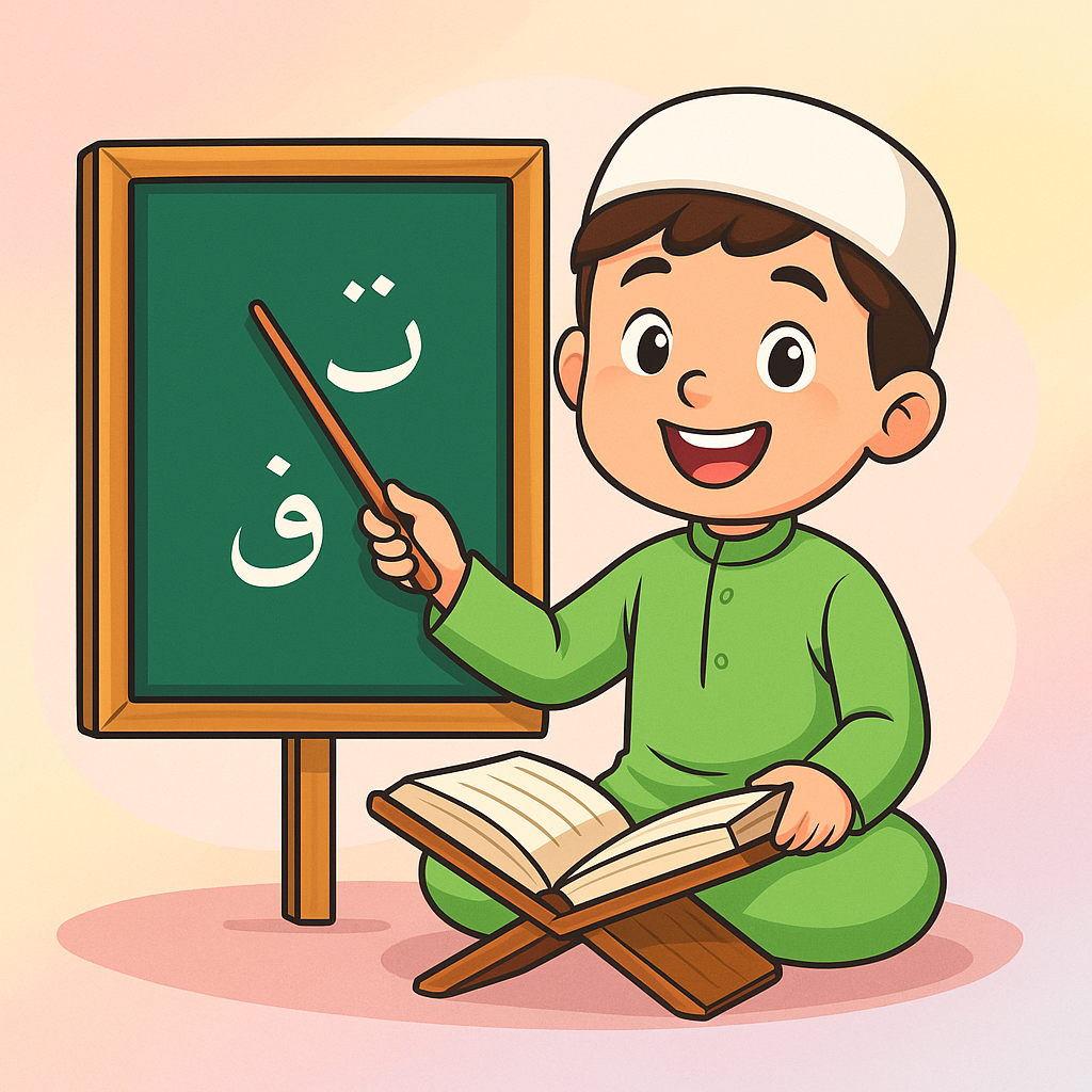 Advanced-Tajweed-Rules