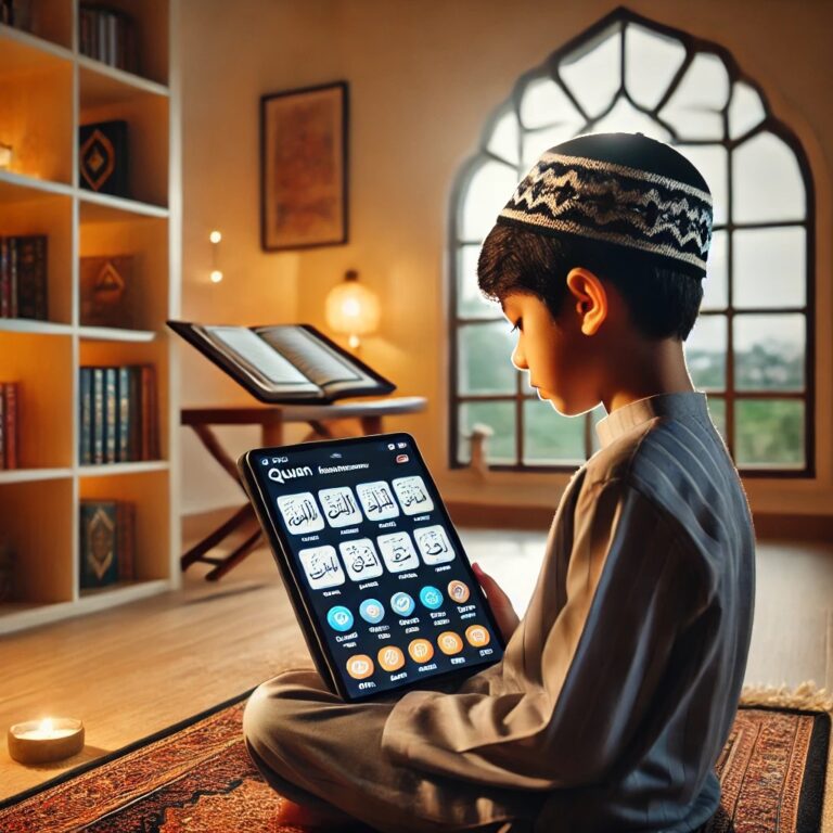 Quran Memorization