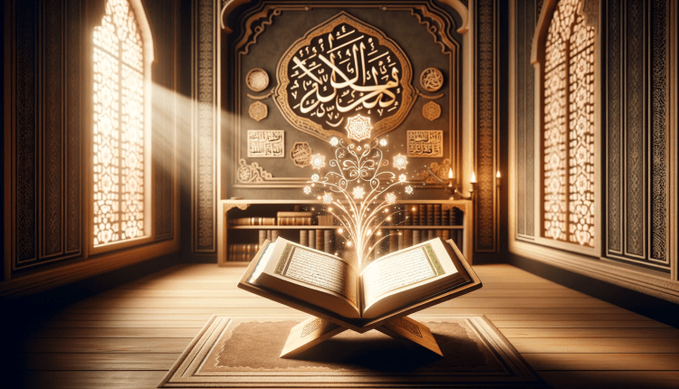 Understanding the Quran