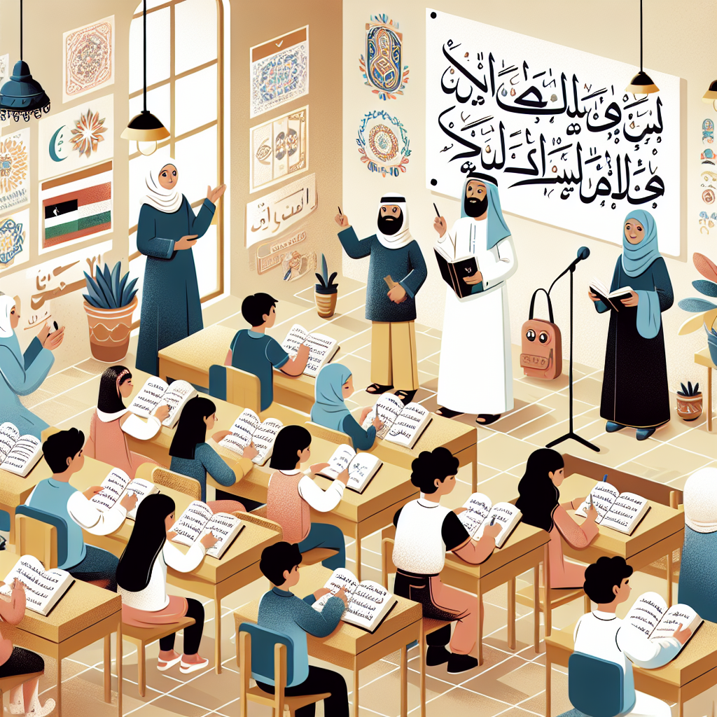 Tajweed & Tarteel Course